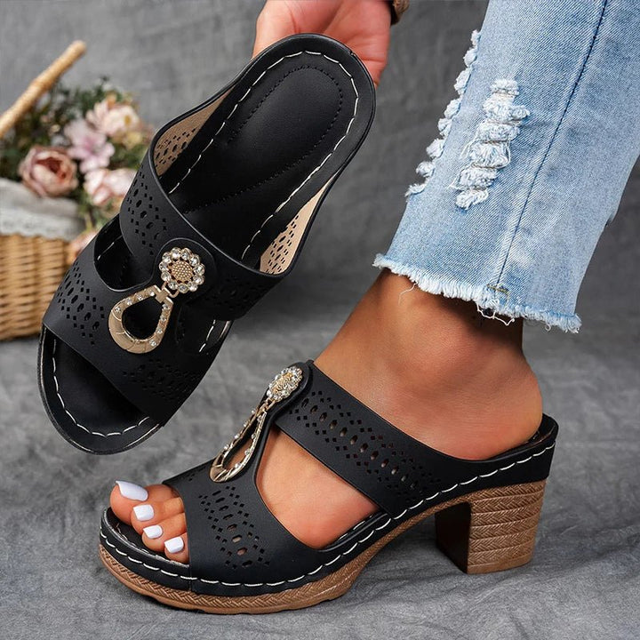 SVEA | Mirene Orthopädische Komfort-Sandalen