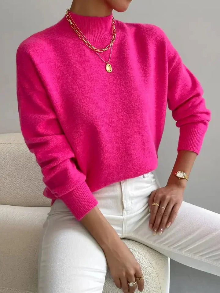 Jane | Elegant Turtleneck Sweater