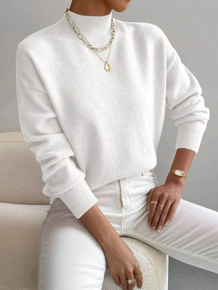Jane | Elegant Turtleneck Sweater