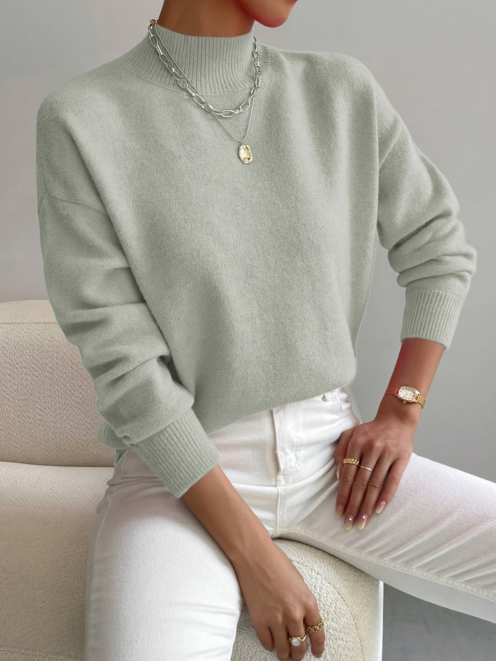 Jane | Elegant Turtleneck Sweater
