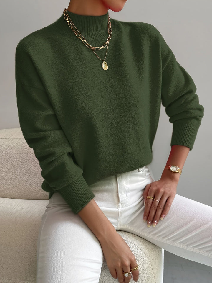 Jane | Elegant Turtleneck Sweater