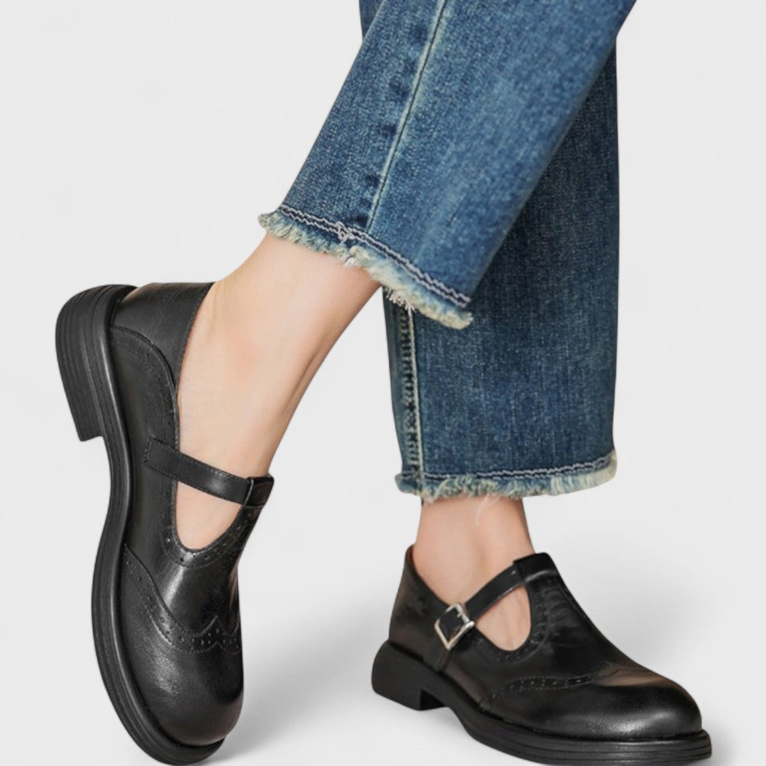SVEA | Madeleine Elegante und Bequeme Schuhe
