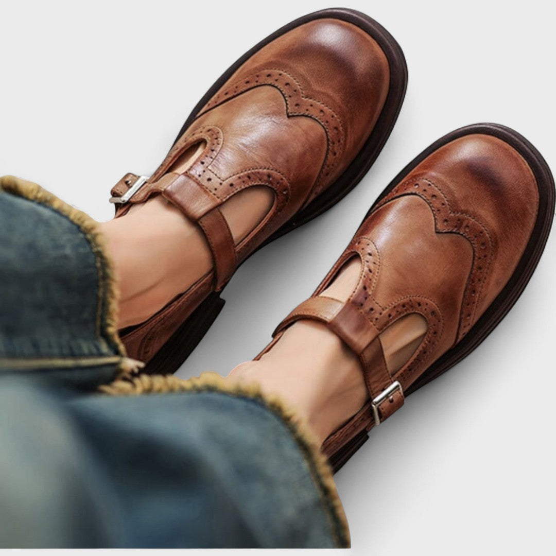 SVEA | Madeleine Elegante und Bequeme Schuhe