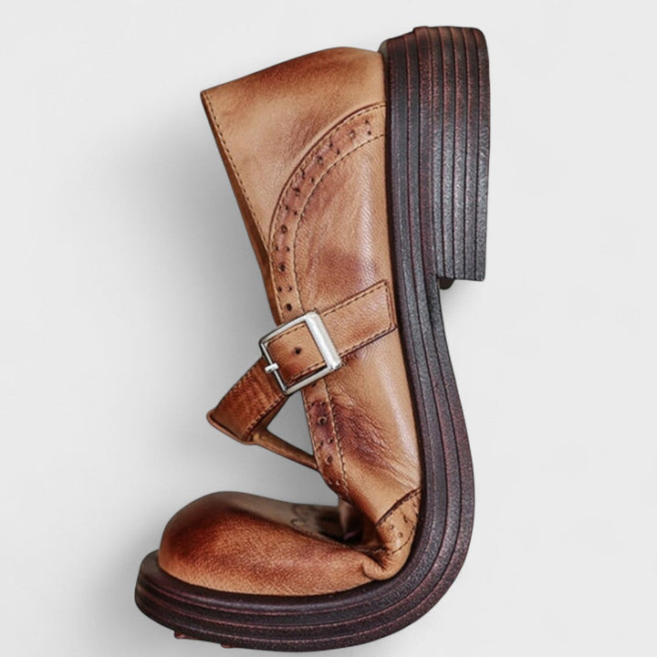SVEA | Madeleine Elegante und Bequeme Schuhe