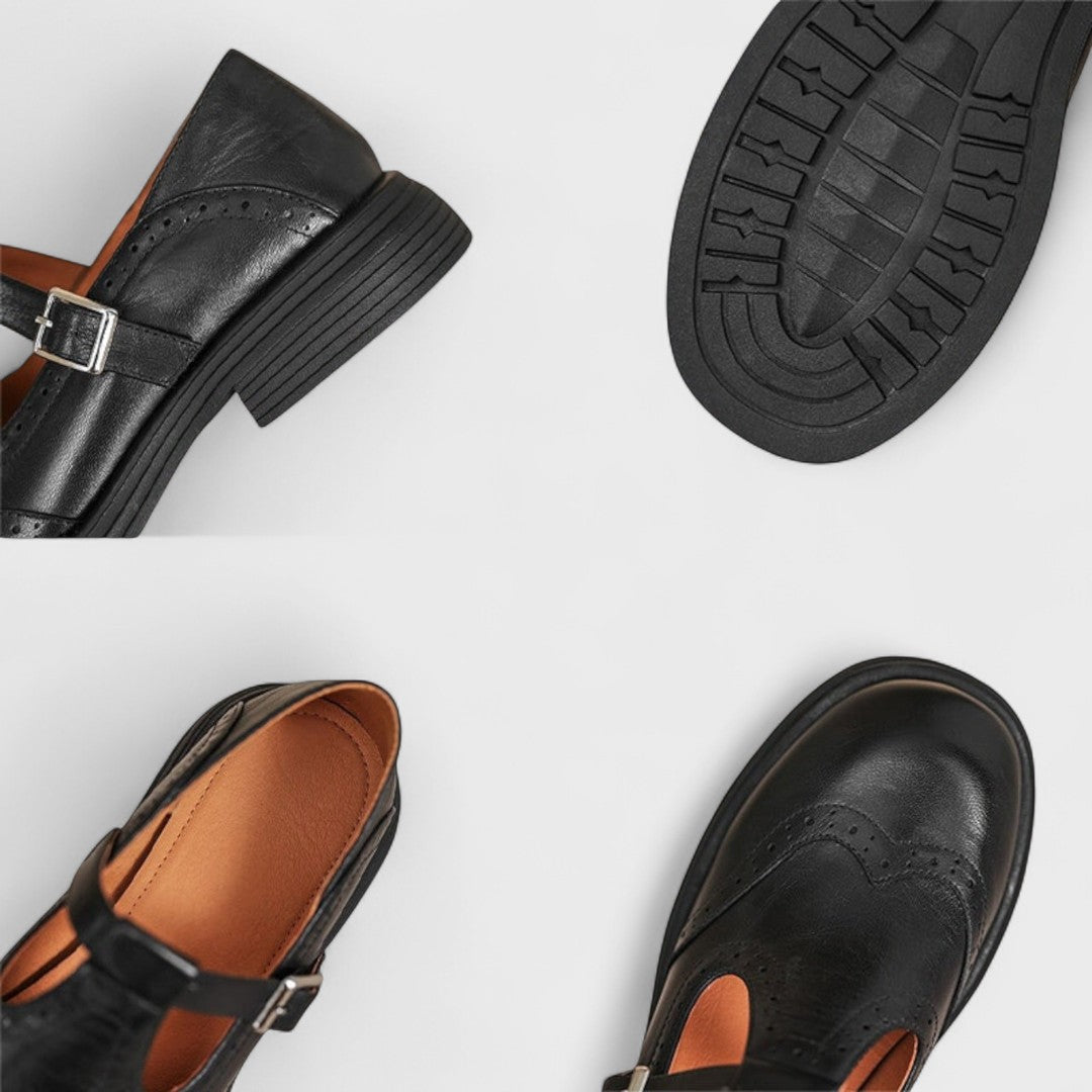 SVEA | Madeleine Elegante und Bequeme Schuhe
