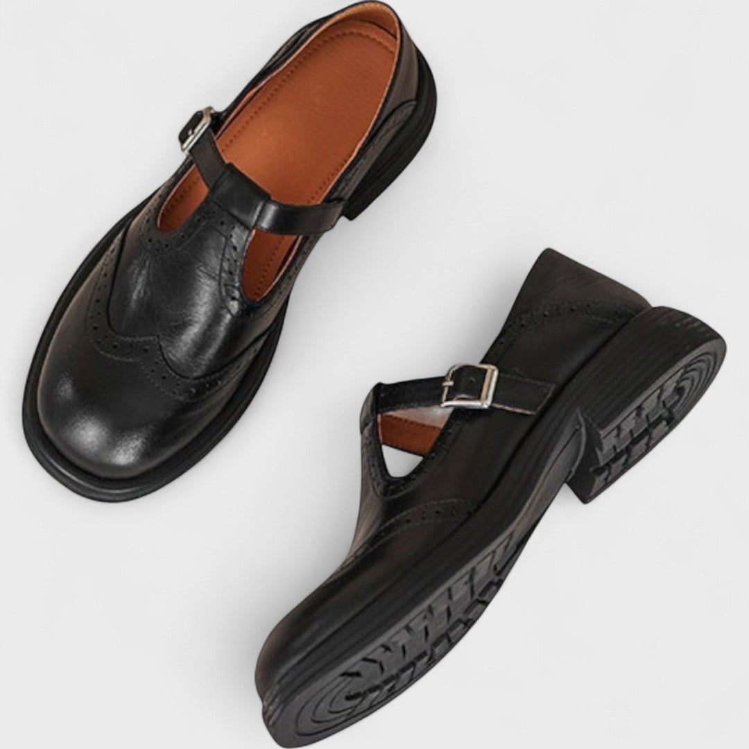 SVEA | Madeleine Elegante und Bequeme Schuhe