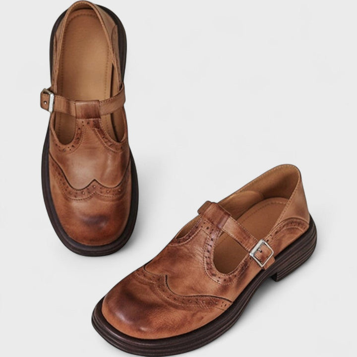 SVEA | Madeleine Elegante und Bequeme Schuhe