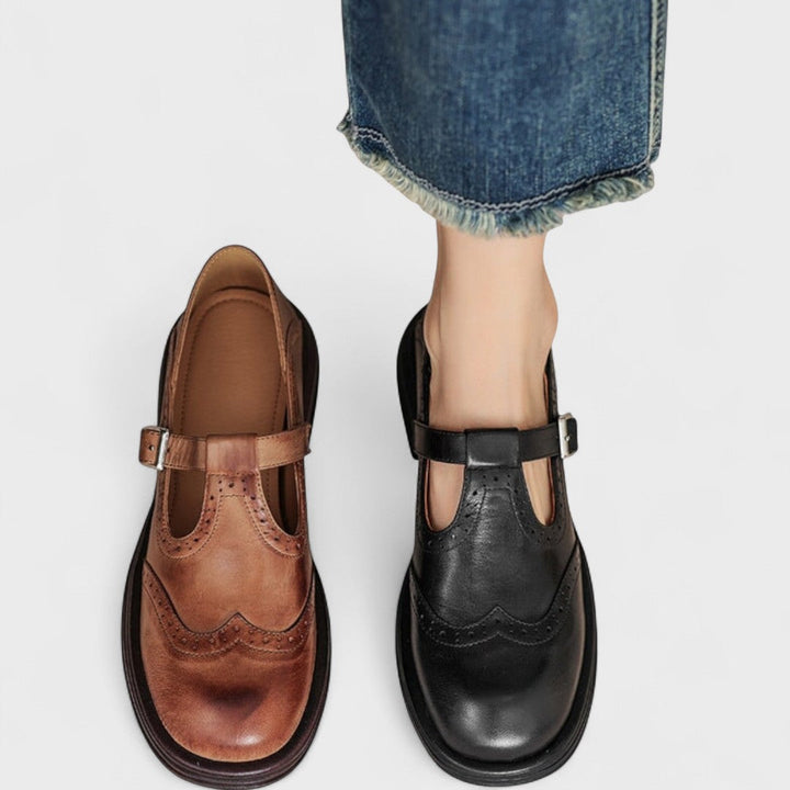 SVEA | Madeleine Elegante und Bequeme Schuhe