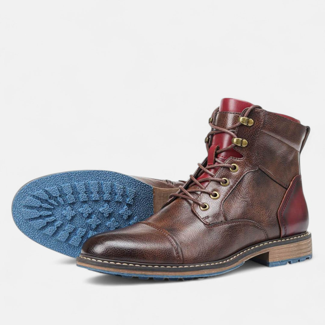 SVEA | Premium Oxford Stiefel für Herren