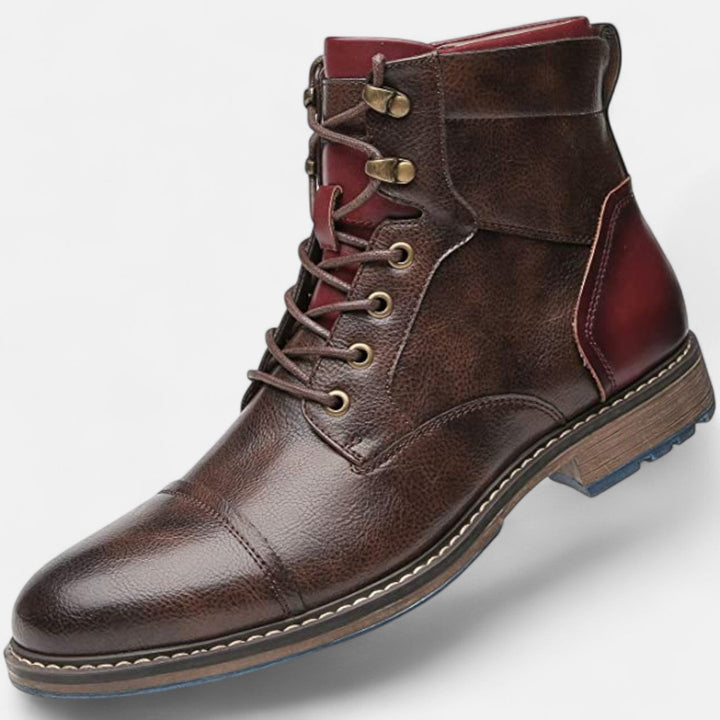 SVEA | Premium Oxford Stiefel für Herren