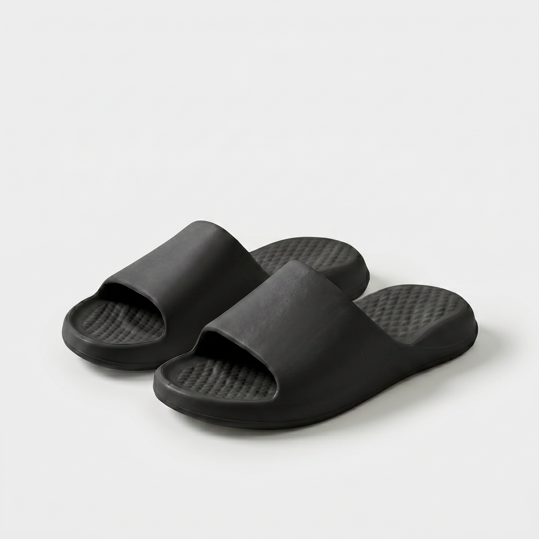 Isadora CloudSlide – Noticeable relief for tired feet at home