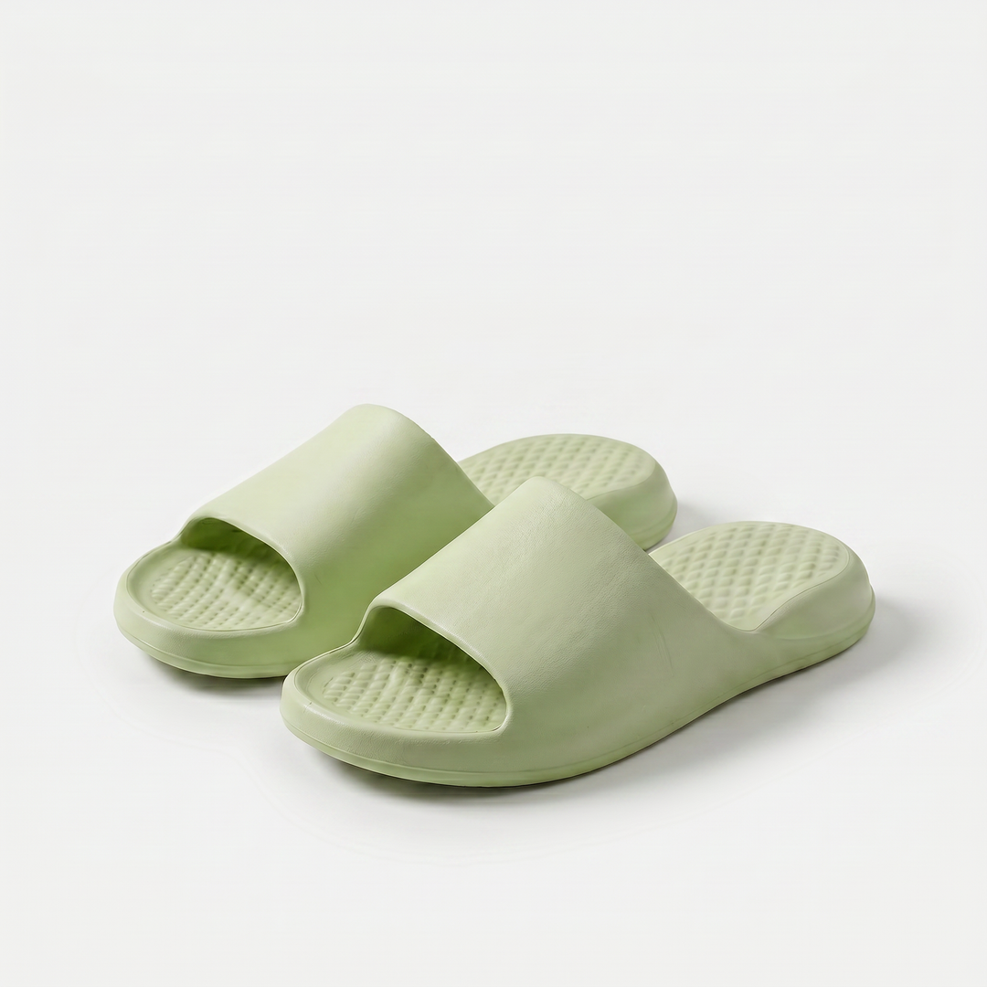Isadora CloudSlide – Noticeable relief for tired feet at home