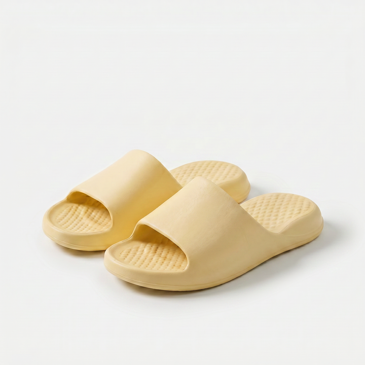 Isadora CloudSlide – Noticeable relief for tired feet at home
