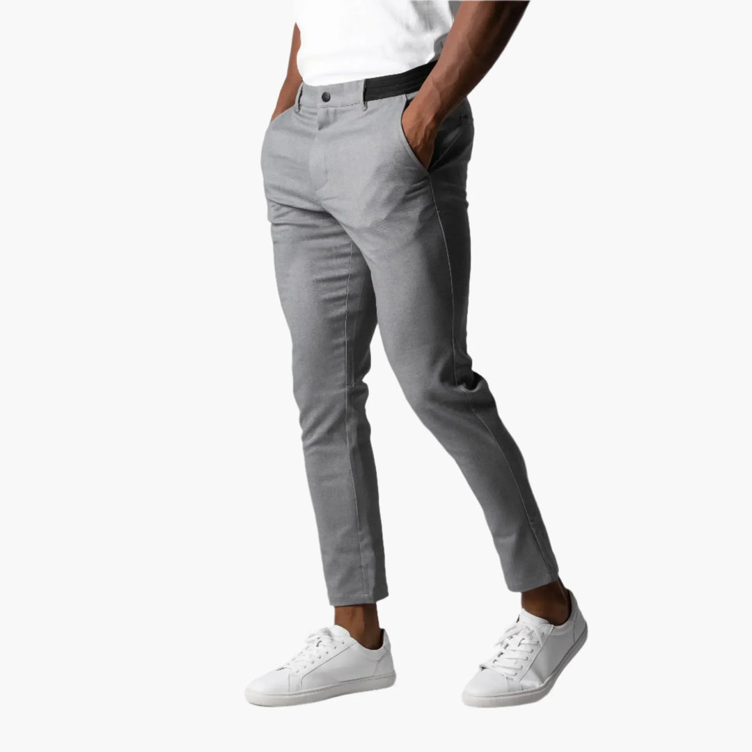 SVEA | Herren Slim-Fit Chinohose (1 kaufen, 1 GRATIS dazu)