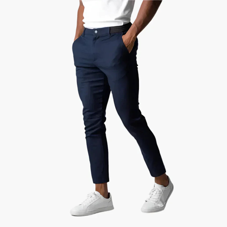 SVEA | Herren Slim-Fit Chinohose (1 kaufen, 1 GRATIS dazu)