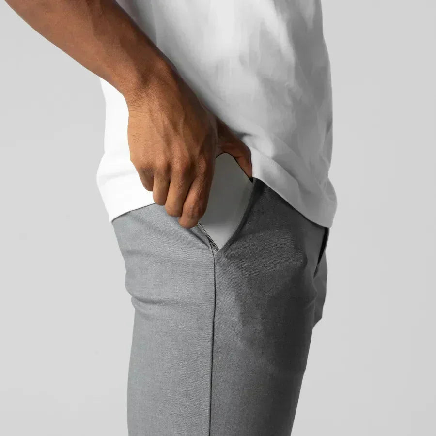 SVEA | Herren Slim-Fit Chinohose (1 kaufen, 1 GRATIS dazu)