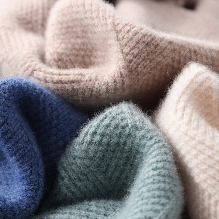 SVEA | Premium-Kaschmir-Pullover