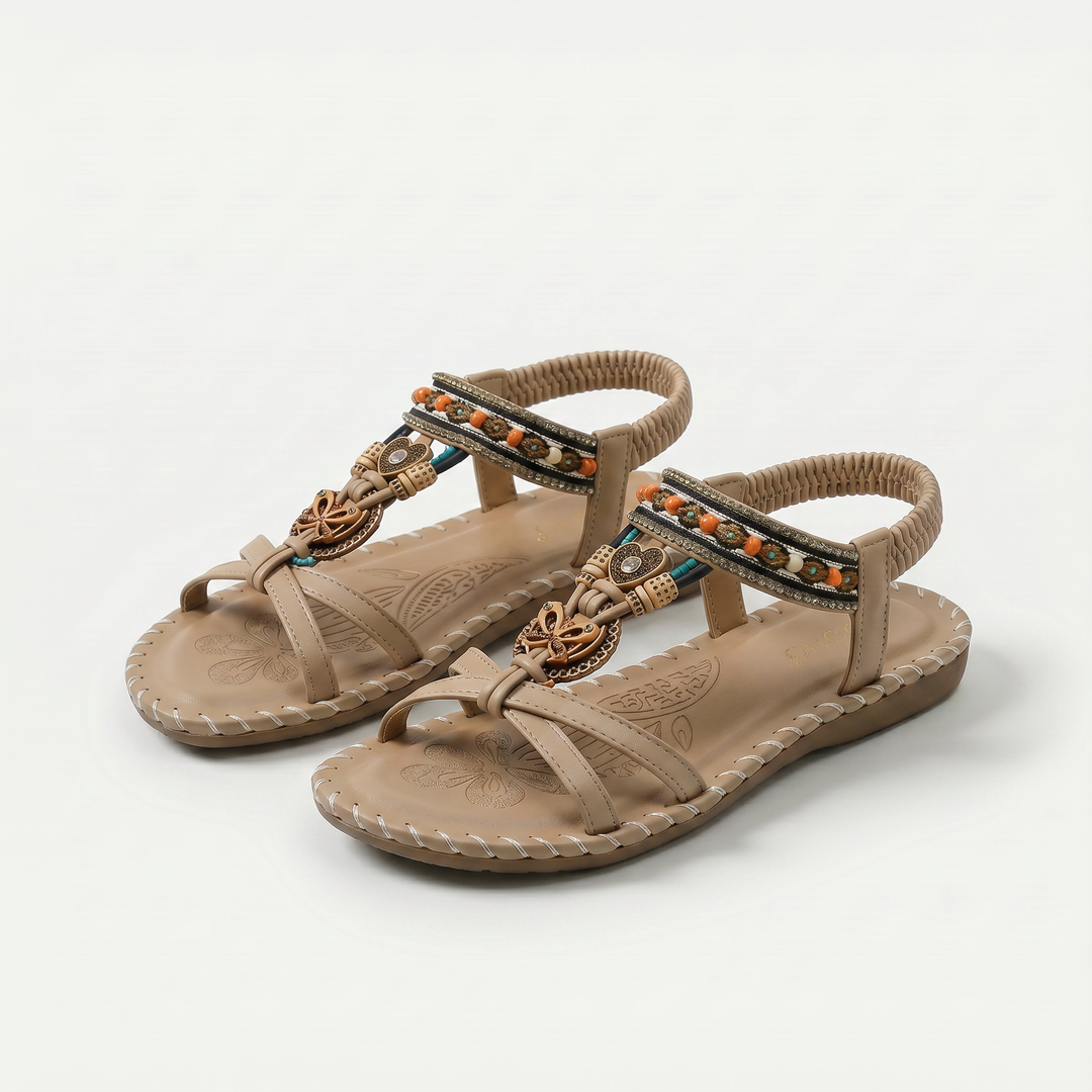 Nada – Orthopaedic Sandals in Ibiza Style for Comfort & Elegance