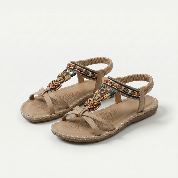 Nada – Orthopaedic Sandals in Ibiza Style for Comfort & Elegance