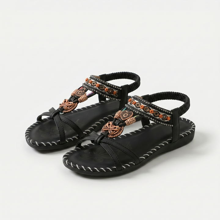 Nada – Orthopaedic Sandals in Ibiza Style for Comfort & Elegance