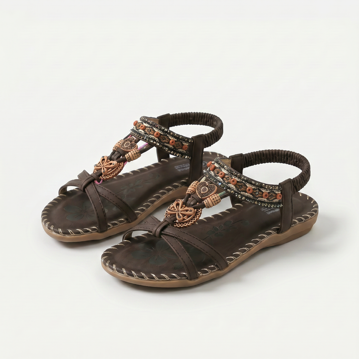 Nada – Orthopaedic Sandals in Ibiza Style for Comfort & Elegance