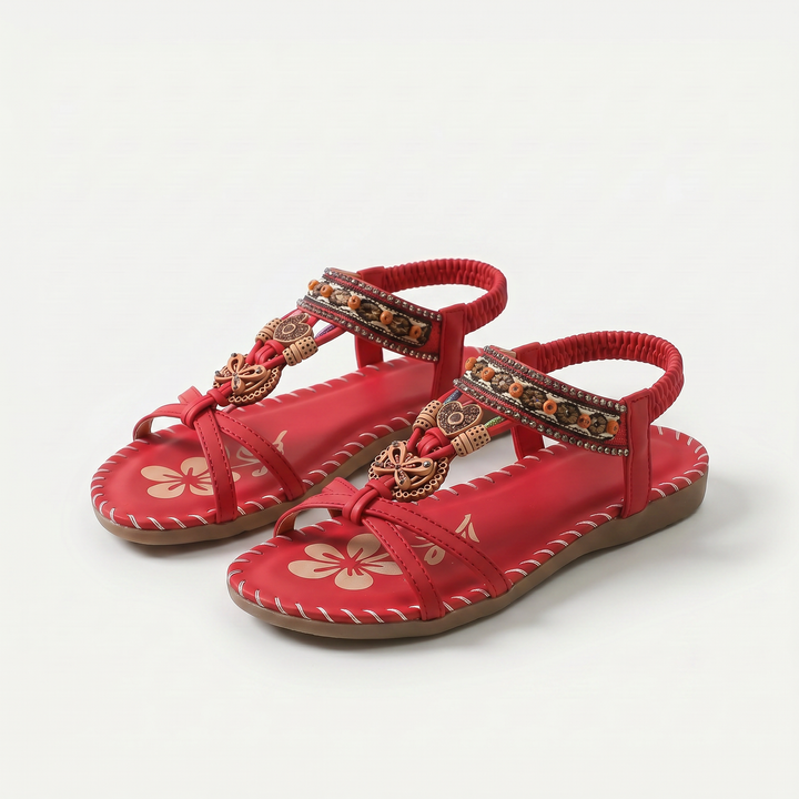 Nada – Orthopaedic Sandals in Ibiza Style for Comfort & Elegance