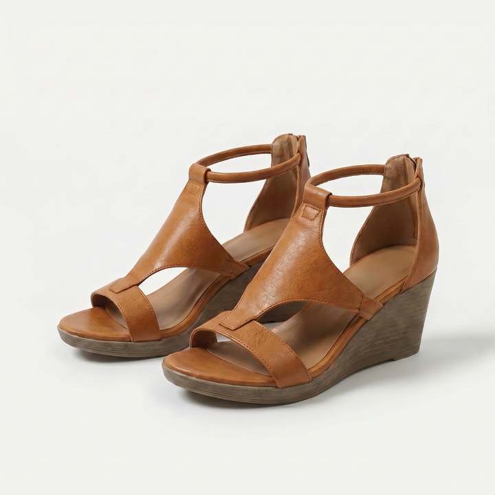 Nadia – Orthopaedic Comfort, Finally Elegant