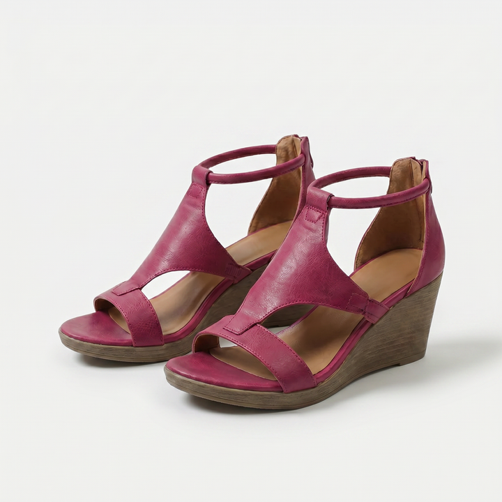 Nadia – Orthopaedic Comfort, Finally Elegant