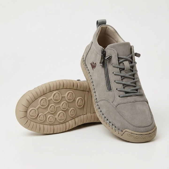 SVEA | Mila Komfortable Orthopädische Sneaker mit Reißverschluss