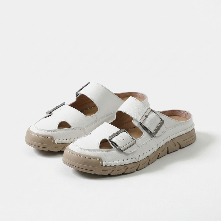 Romy – Sporty Summer Sandals with Adjustable Straps