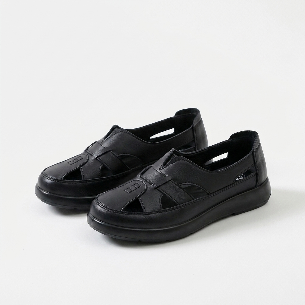 Nina – Stylish Summer Sandals with Platform Sole