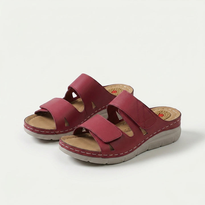 Dalia - Comfort Sandal with Massage Footbed