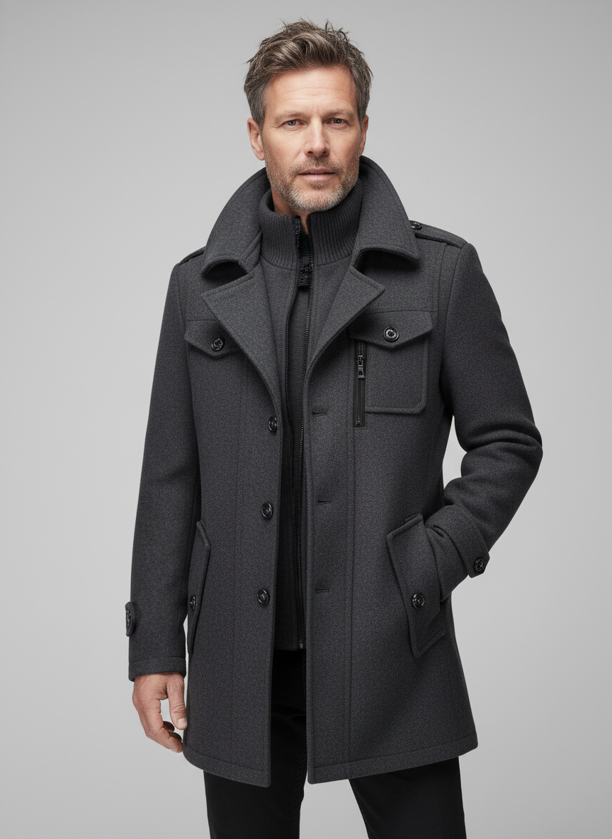 SVEA | Elegante Herrenjacke