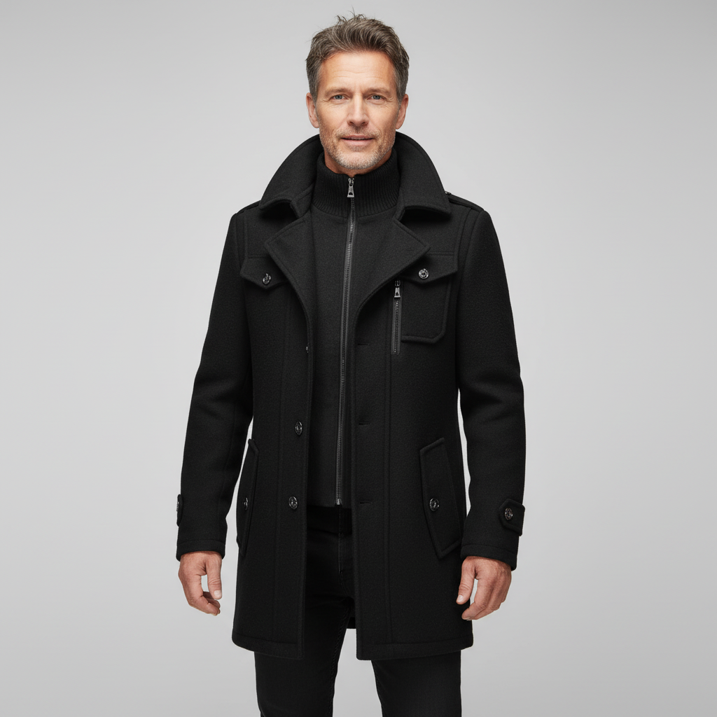 SVEA | Elegante Herrenjacke