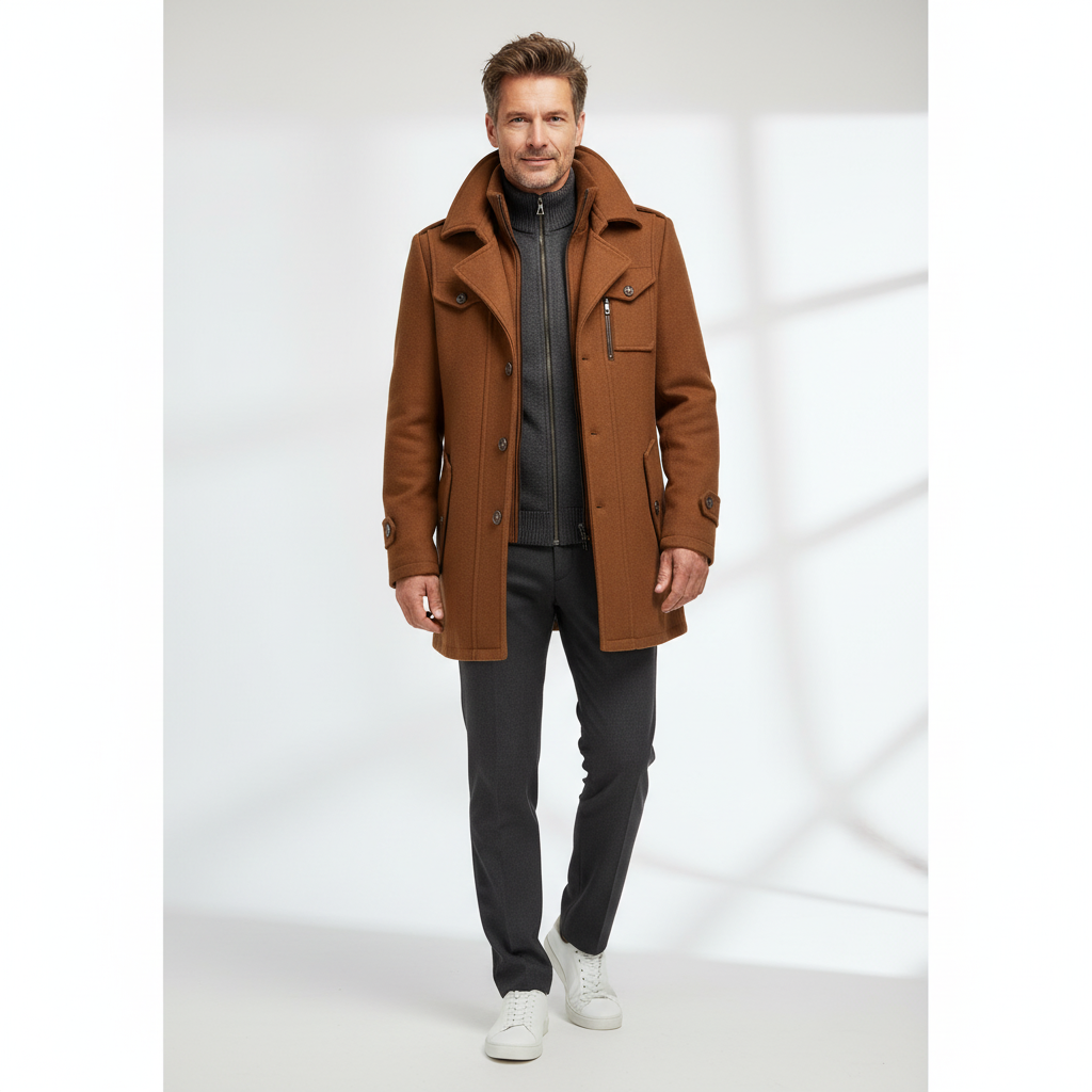 SVEA | Elegante Herrenjacke