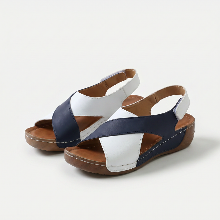 Nicole – Orthopaedic Sandals with Open Toe