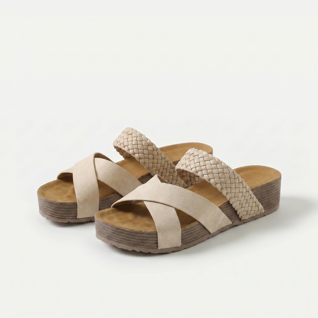 Nikki - Fashionable Orthopaedic Sandals