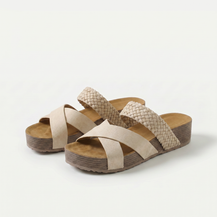 Nikki - Fashionable Orthopaedic Sandals