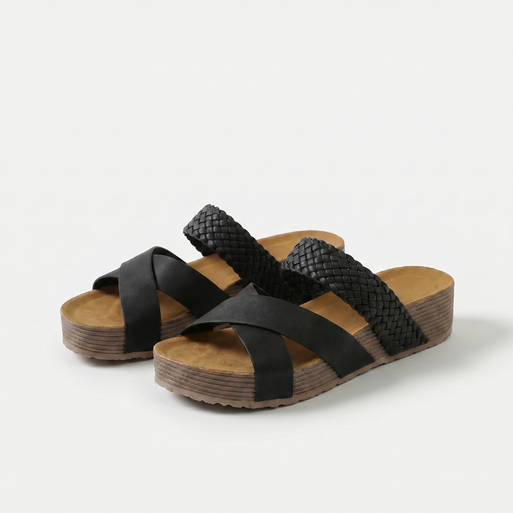 Nikki - Fashionable Orthopaedic Sandals