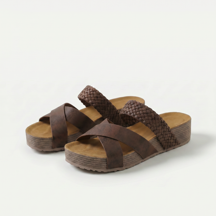 Nikki - Fashionable Orthopaedic Sandals