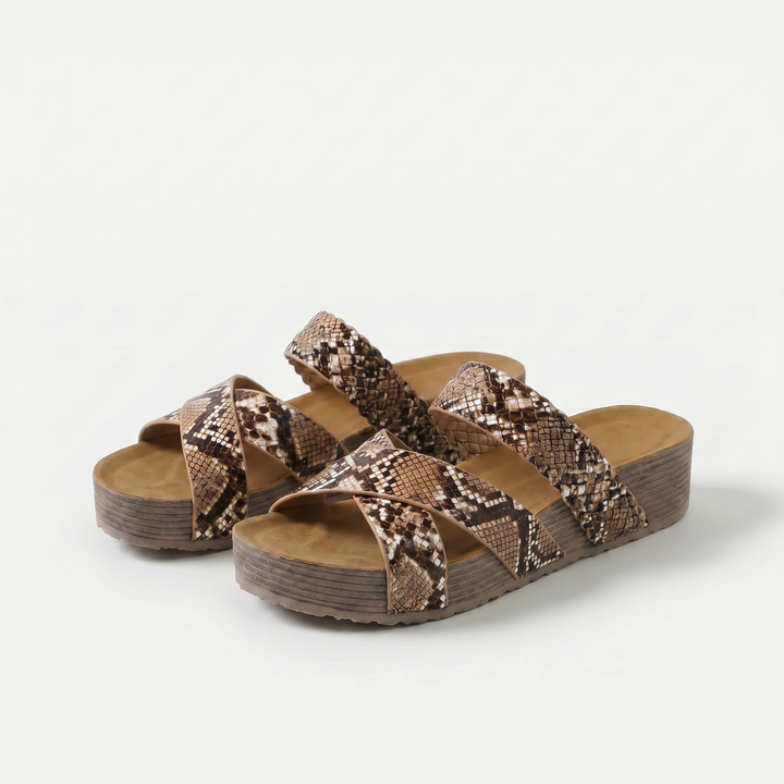 Nikki - Fashionable Orthopaedic Sandals