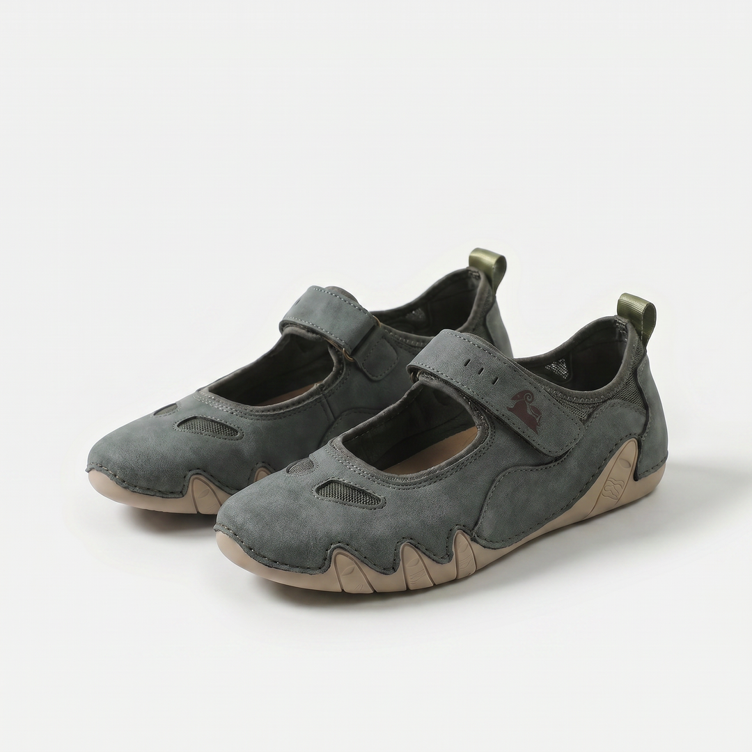 Novi – Lightweight Comfort Ballerina for Relaxed Summer Days