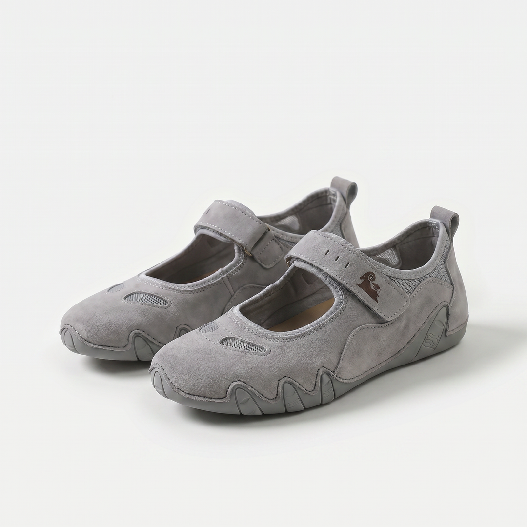 Novi – Lightweight Comfort Ballerina for Relaxed Summer Days