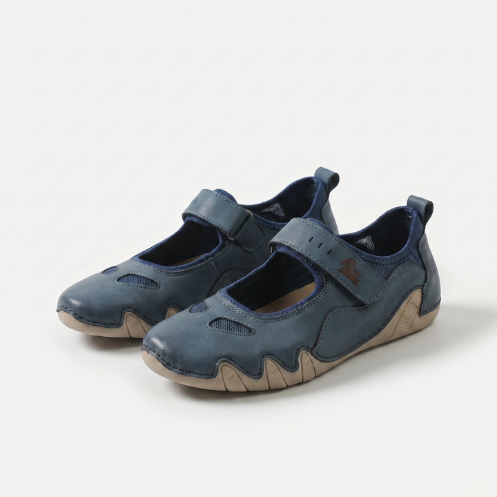 Novi – Lightweight Comfort Ballerina for Relaxed Summer Days