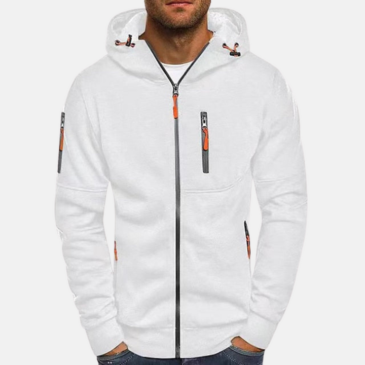 SVEA | Premium-Fleeceweste für Herren
