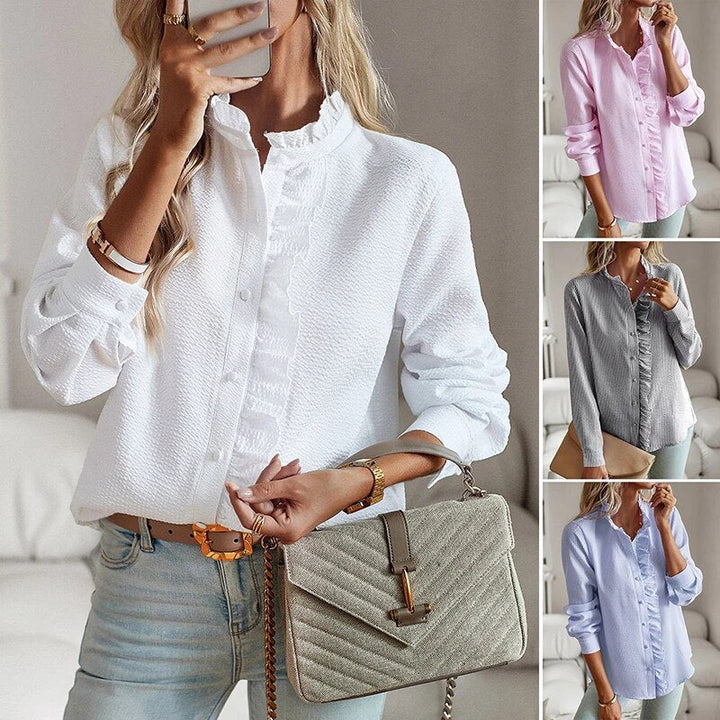 SVEA | Elegante Bluse