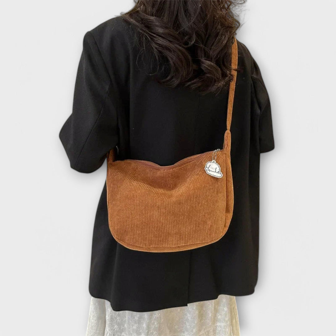 SVEA | Cordura-Schultertasche für Damen
