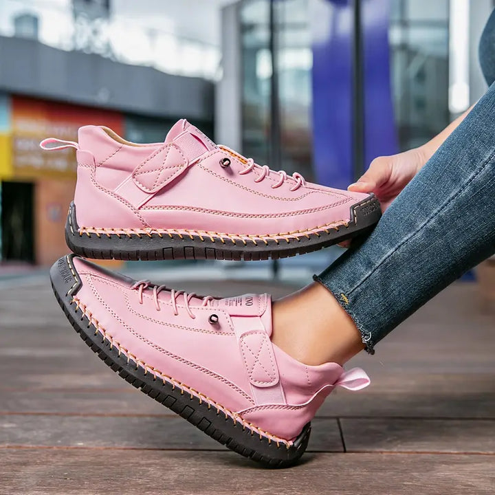 SVEA | Sofie Bequeme Stützende Sneaker