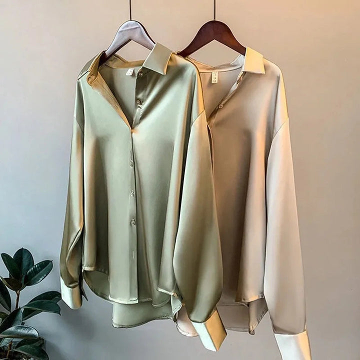 SVEA | Modische Luxus-Bluse