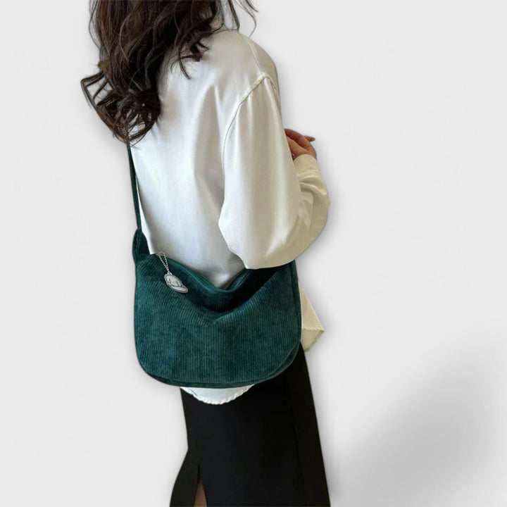 SVEA | Cordura-Schultertasche für Damen